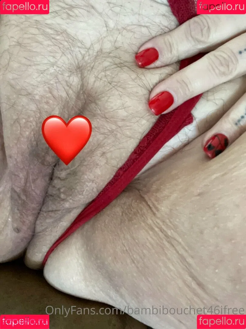bambibouchet46ifree Onlyfans Photo Gallery 