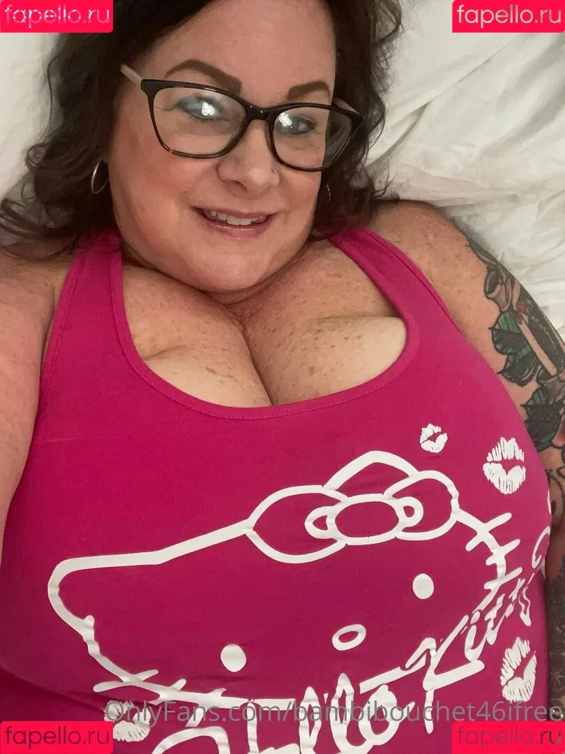 bambibouchet46ifree Onlyfans Photo Gallery 