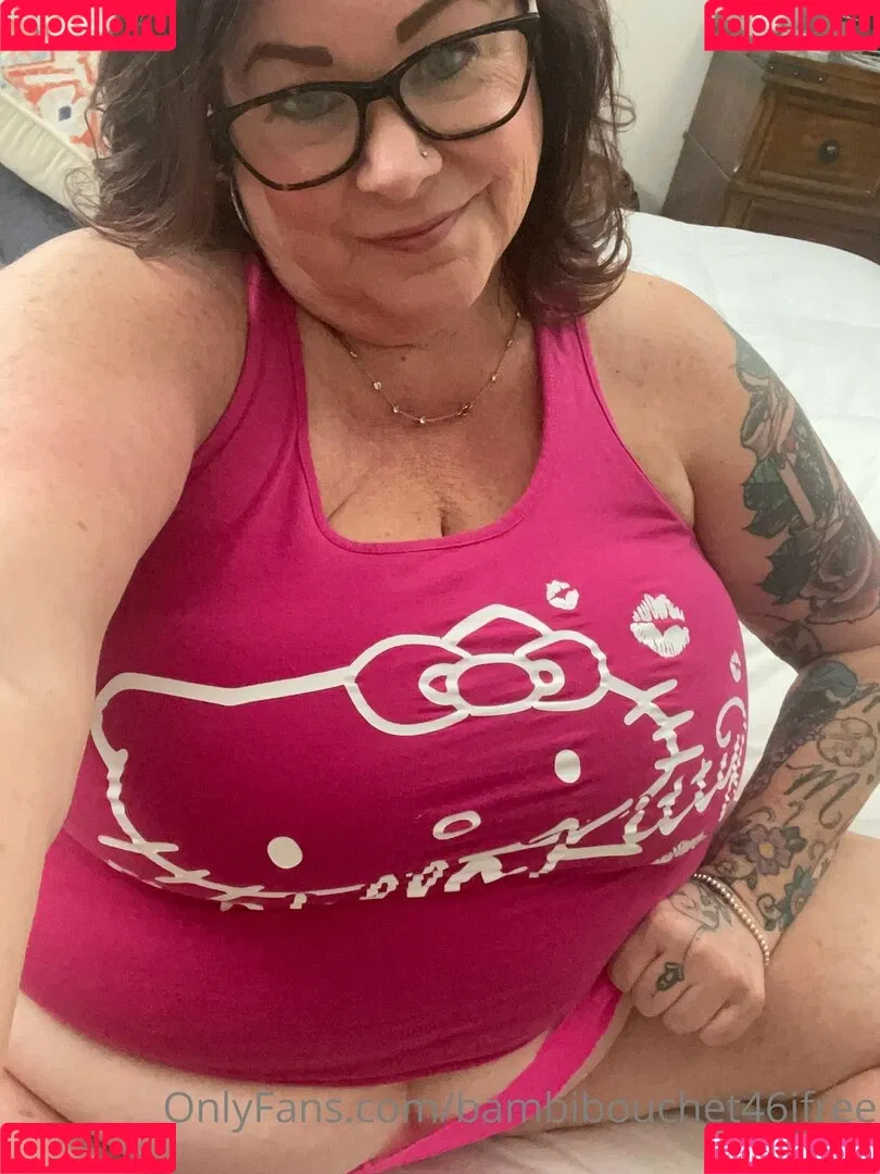 bambibouchet46ifree Onlyfans Photo Gallery 