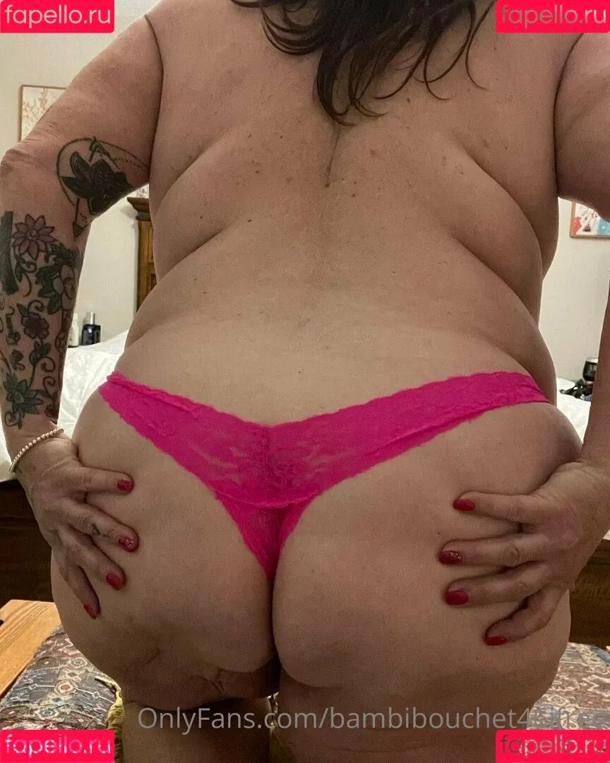 bambibouchet46ifree Onlyfans Photo Gallery 