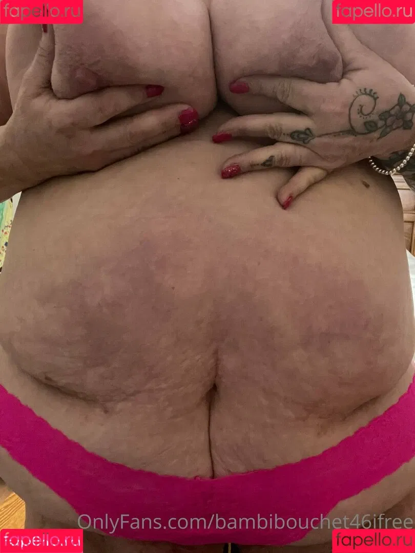 bambibouchet46ifree Onlyfans Photo Gallery 