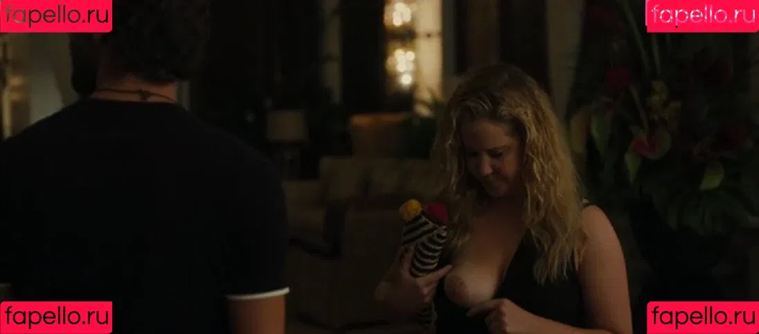 Amy Schumer Onlyfans Photo Gallery 