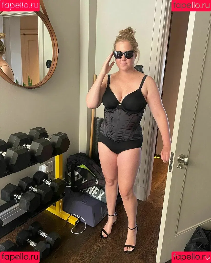 Amy Schumer Onlyfans Photo Gallery 