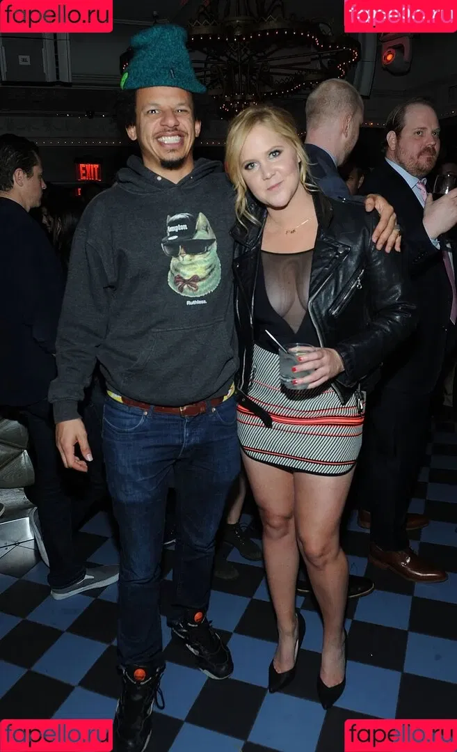 Amy Schumer Onlyfans Photo Gallery 