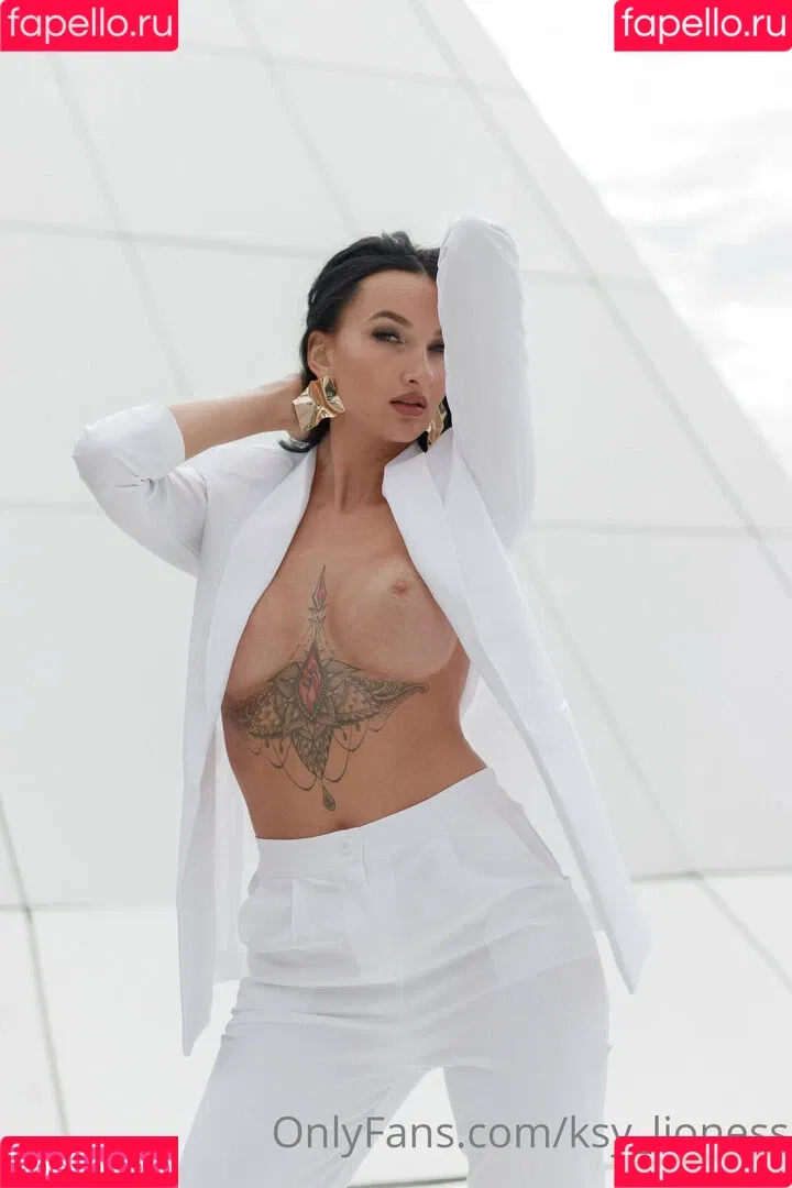 ksy_lioness Onlyfans Photo Gallery 