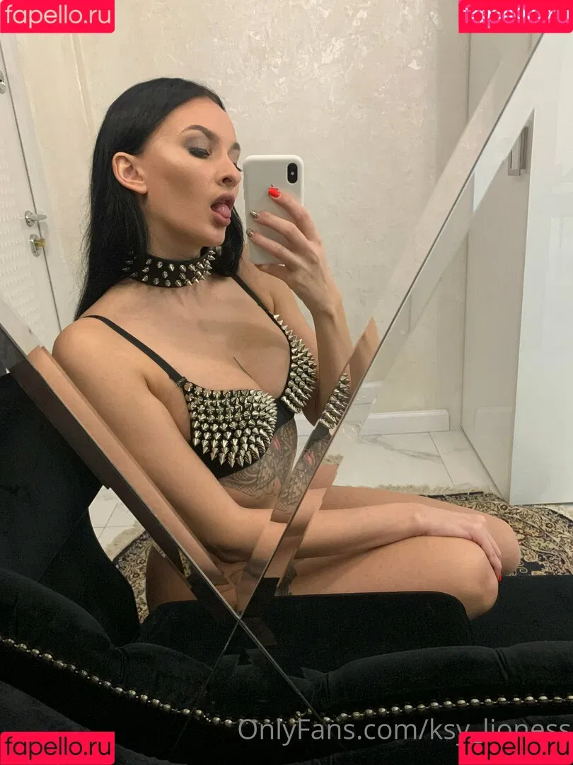 ksy_lioness Onlyfans Photo Gallery 