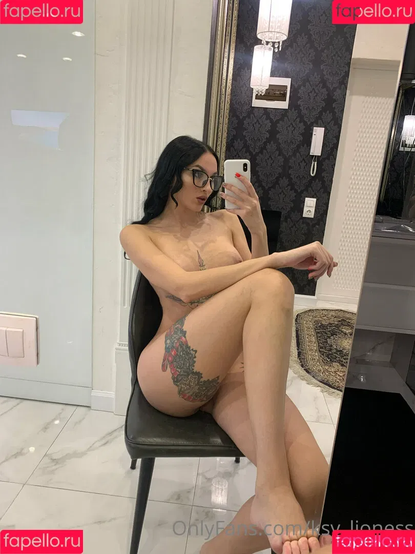 ksy_lioness Onlyfans Photo Gallery 