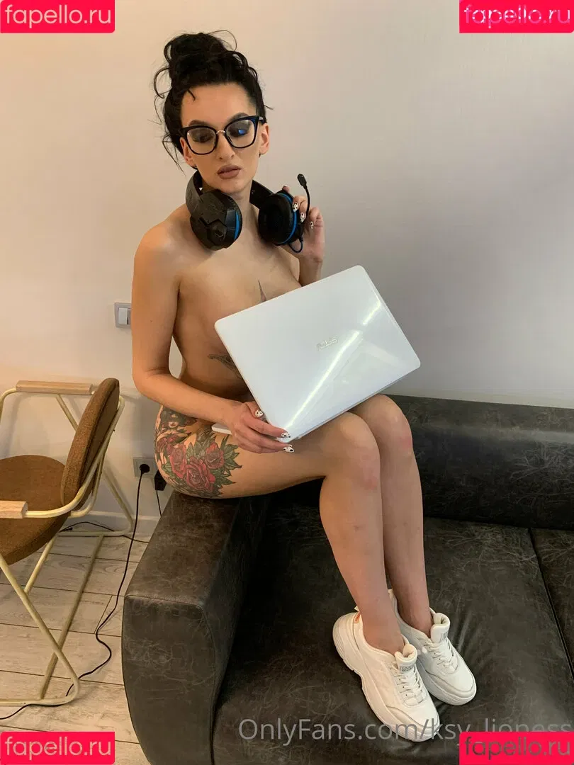 ksy_lioness Onlyfans Photo Gallery 