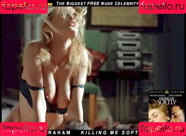 Heather Graham Onlyfans Photo Gallery 