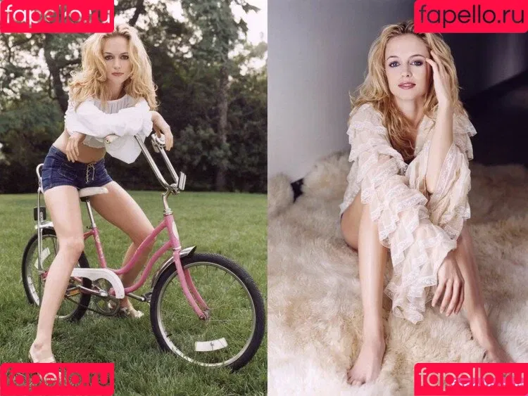 Heather Graham Onlyfans Photo Gallery 