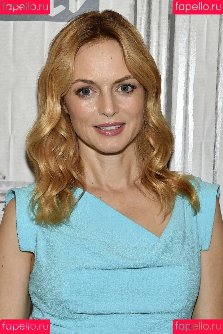 Heather Graham Onlyfans Photo Gallery 