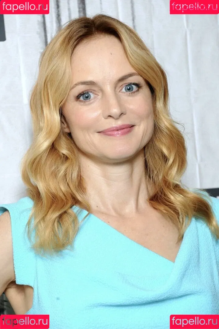 Heather Graham Onlyfans Photo Gallery 