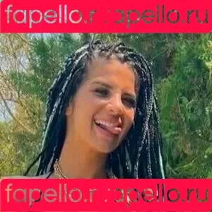 Trinidad Nucera Onlyfans Photo Gallery 