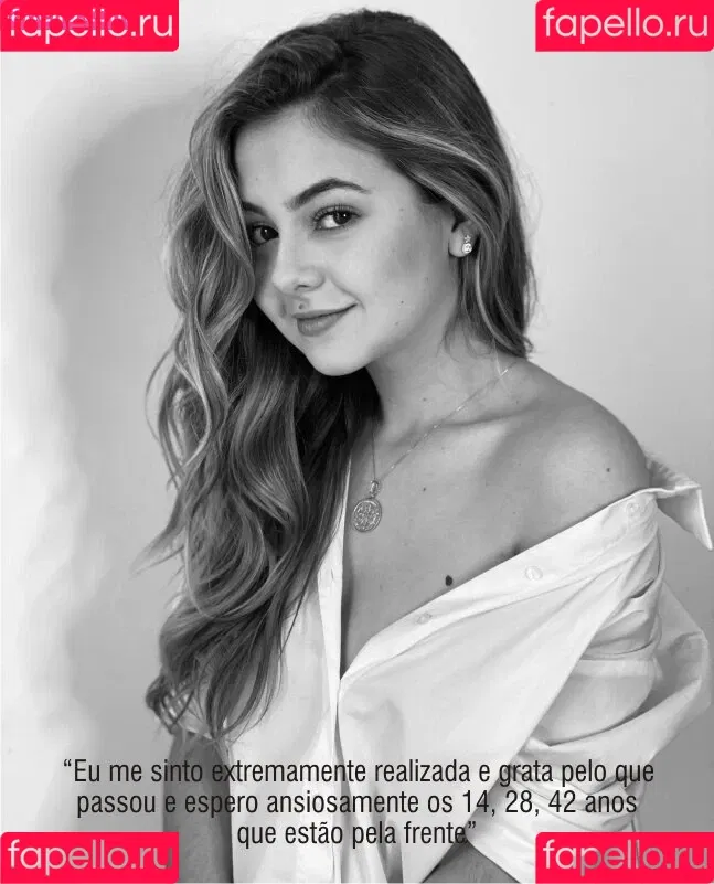 Klara Castanho Onlyfans Photo Gallery 