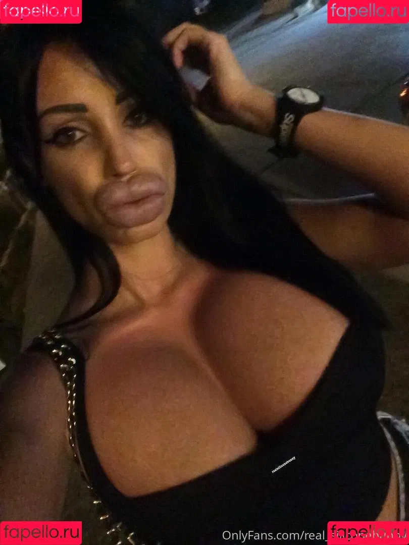 real_siliconebunny Onlyfans Photo Gallery 