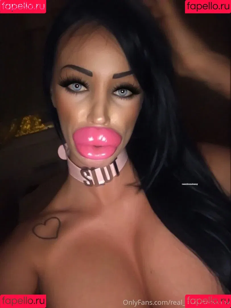 real_siliconebunny Onlyfans Photo Gallery 