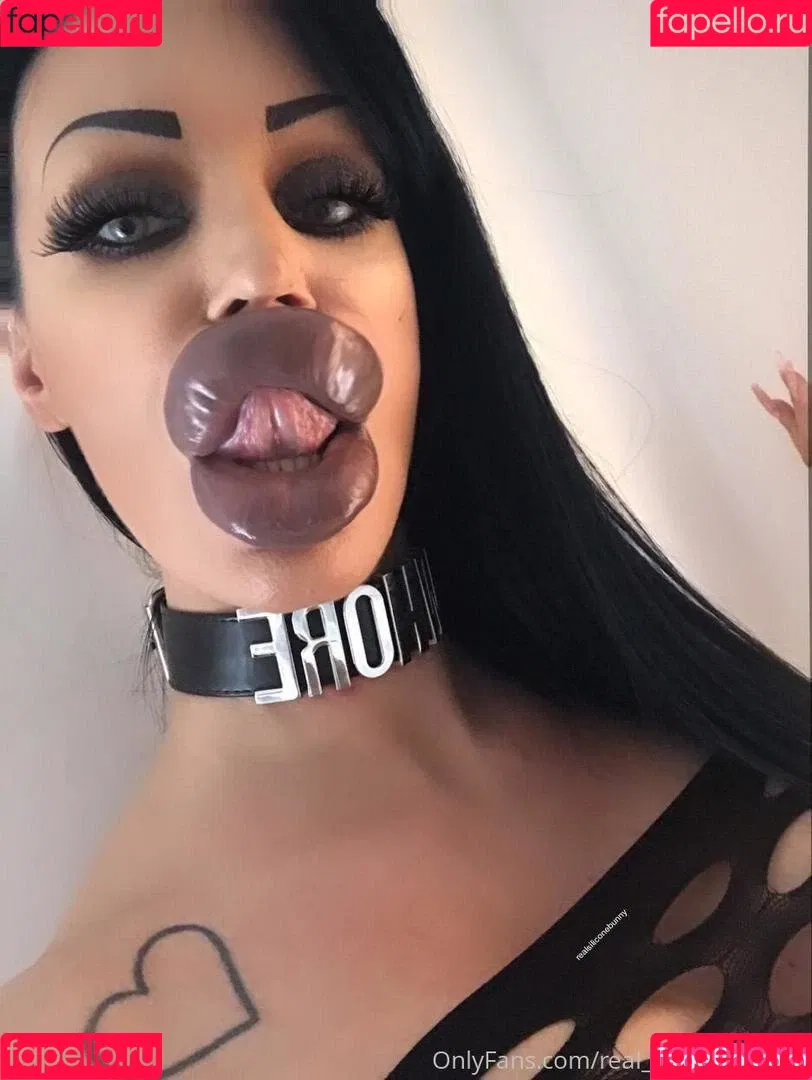 real_siliconebunny Onlyfans Photo Gallery 