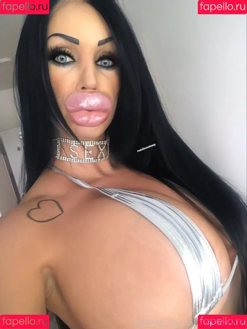 real_siliconebunny Onlyfans Photo Gallery 