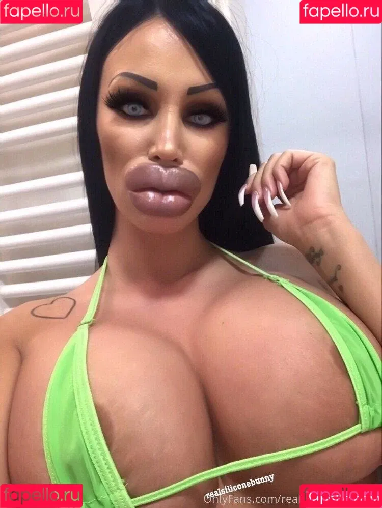 real_siliconebunny Onlyfans Photo Gallery 
