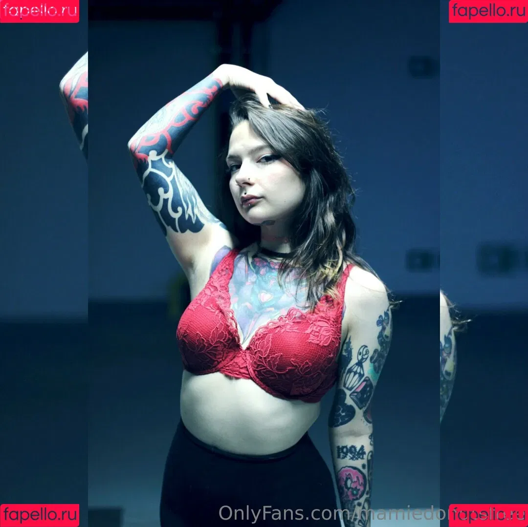 mamiedonutsfree Onlyfans Photo Gallery 