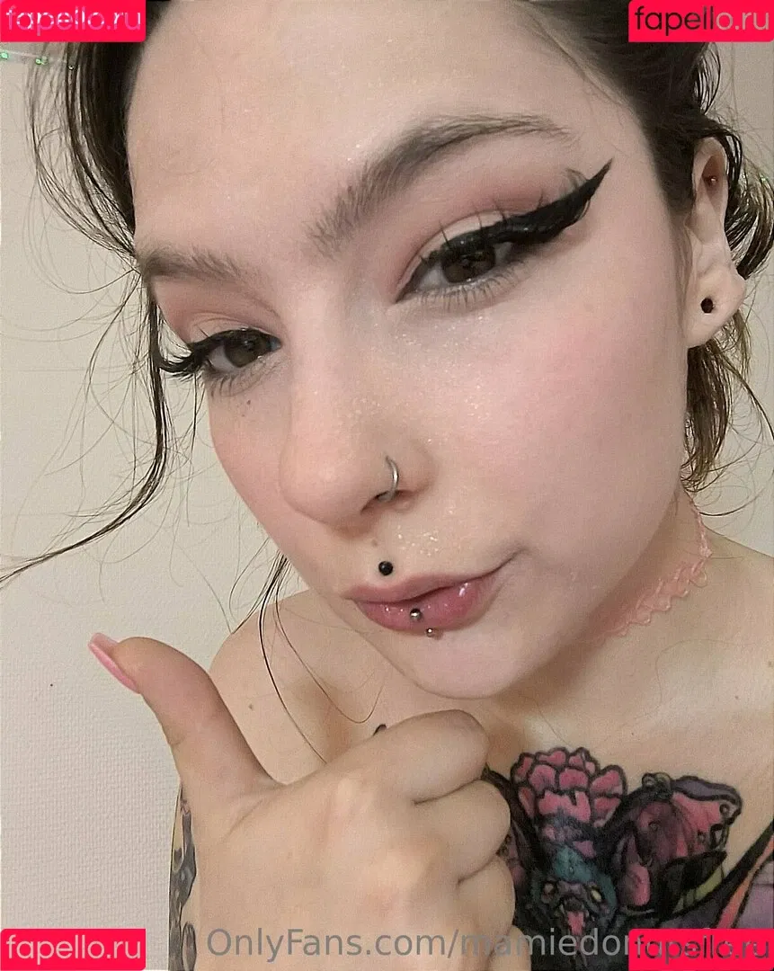 mamiedonutsfree Onlyfans Photo Gallery 