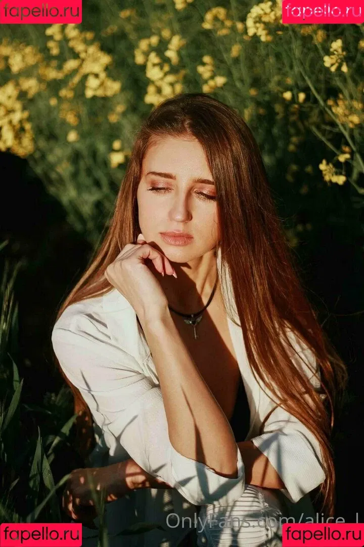 alice_l Onlyfans Photo Gallery 