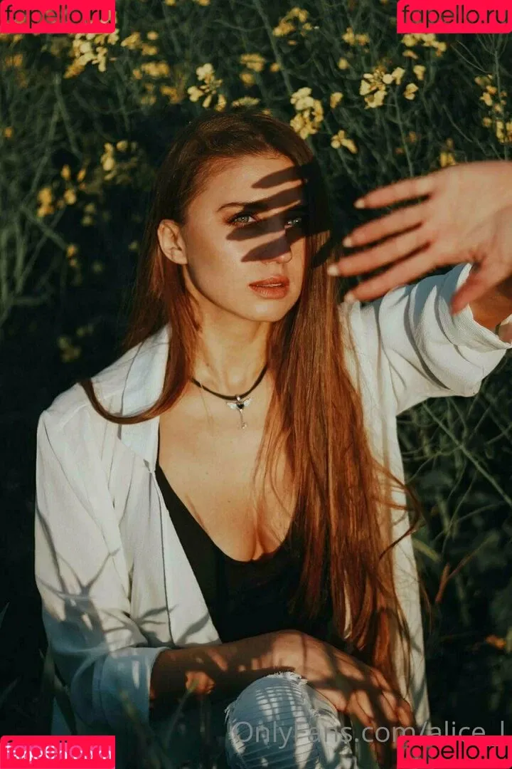 alice_l Onlyfans Photo Gallery 