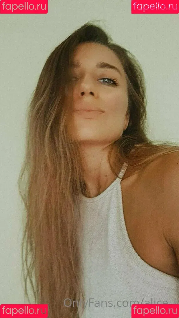 alice_l Onlyfans Photo Gallery 