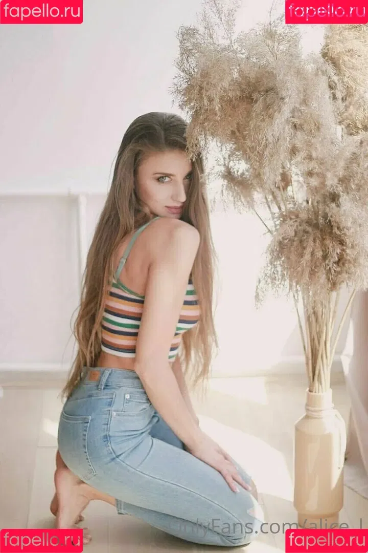 alice_l Onlyfans Photo Gallery 