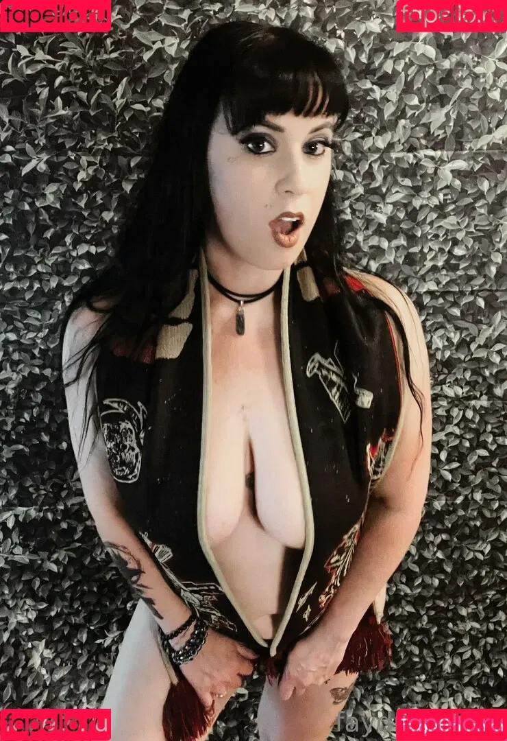 faydra_black Onlyfans Photo Gallery 