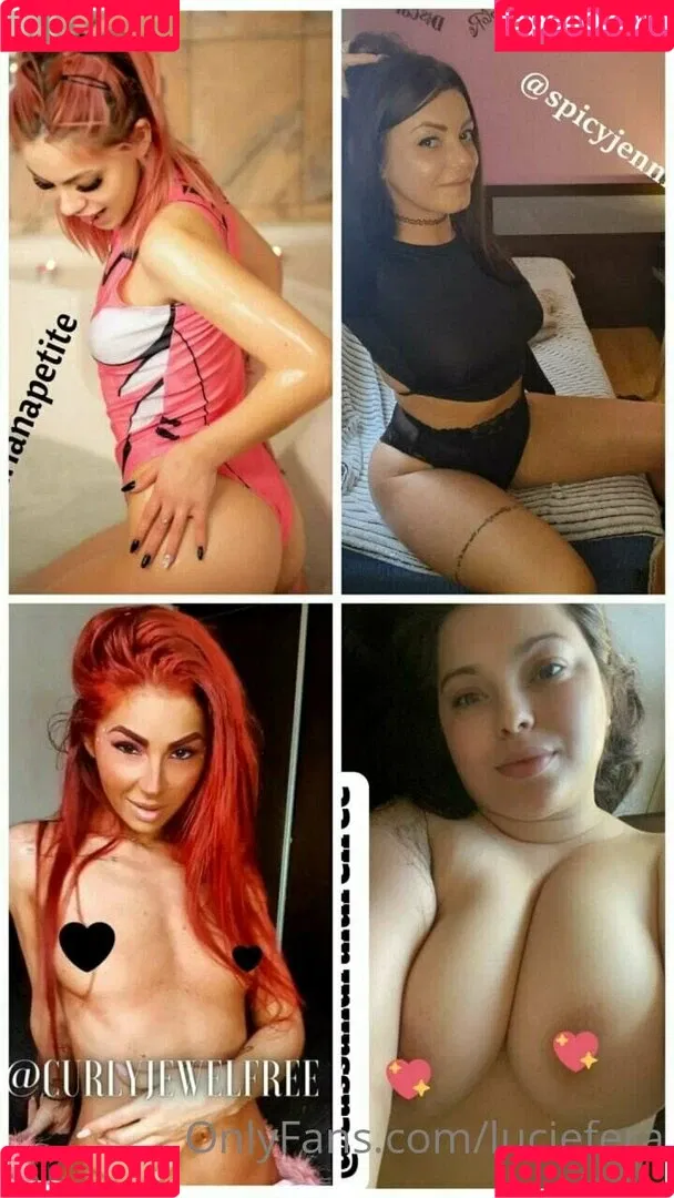 luciefera Onlyfans Photo Gallery 