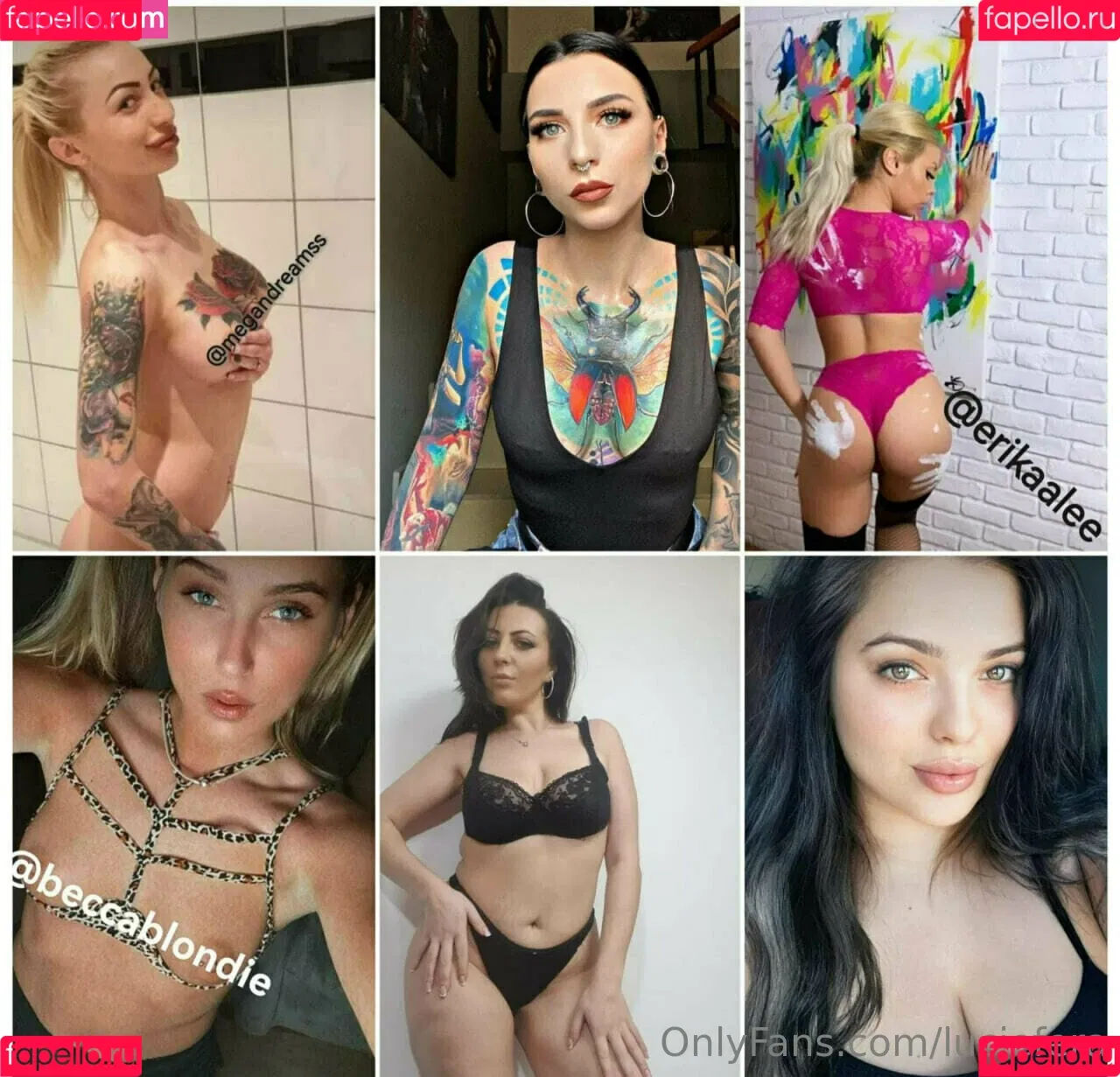 luciefera Onlyfans Photo Gallery 