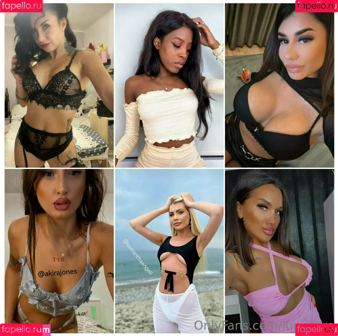 luciefera Onlyfans Photo Gallery 