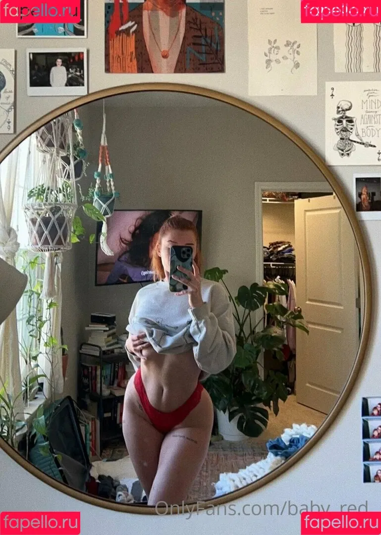 Baby_red_ Onlyfans Photo Gallery 