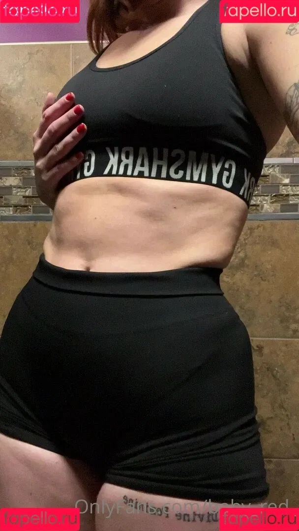 Baby_red_ Onlyfans Photo Gallery 