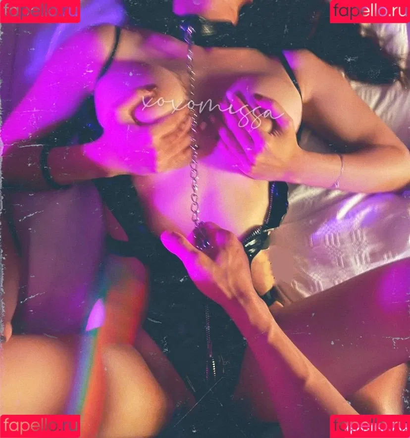 xoxomissa Onlyfans Photo Gallery 