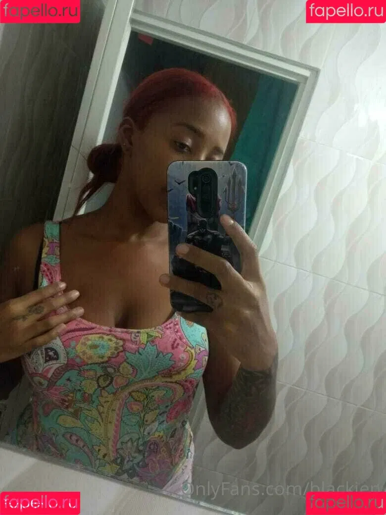 blackjen Onlyfans Photo Gallery 