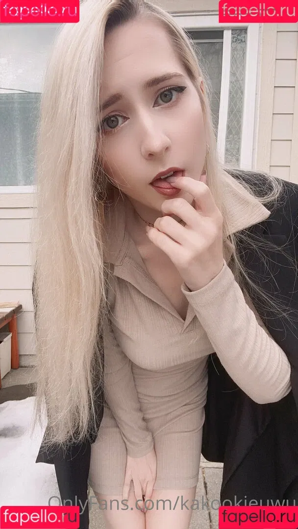 kakookieuwu Onlyfans Photo Gallery 