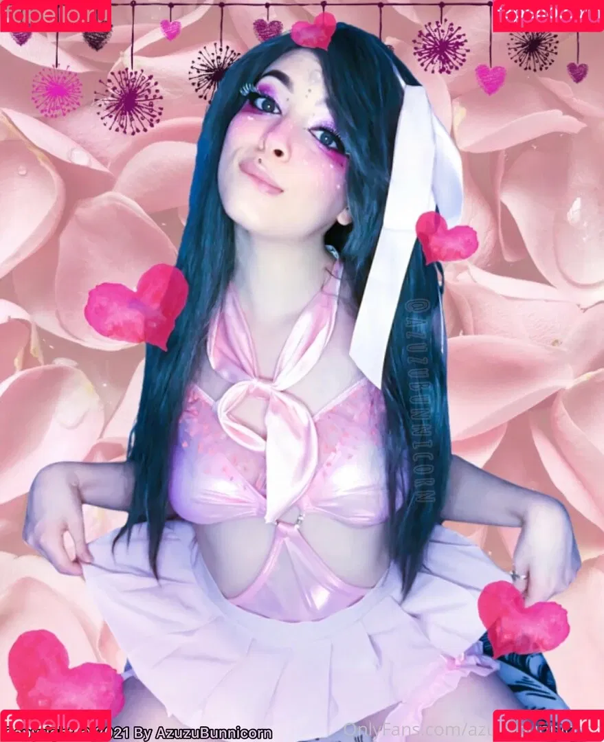 azuzubunnicorn Onlyfans Photo Gallery 