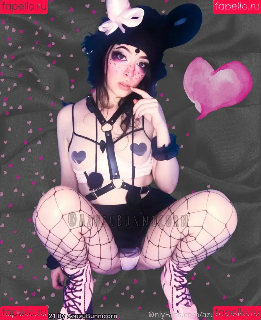 azuzubunnicorn Onlyfans Photo Gallery 