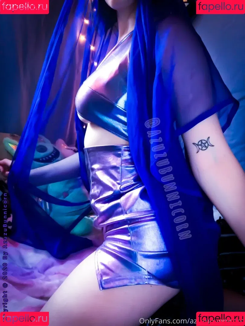 azuzubunnicorn Onlyfans Photo Gallery 
