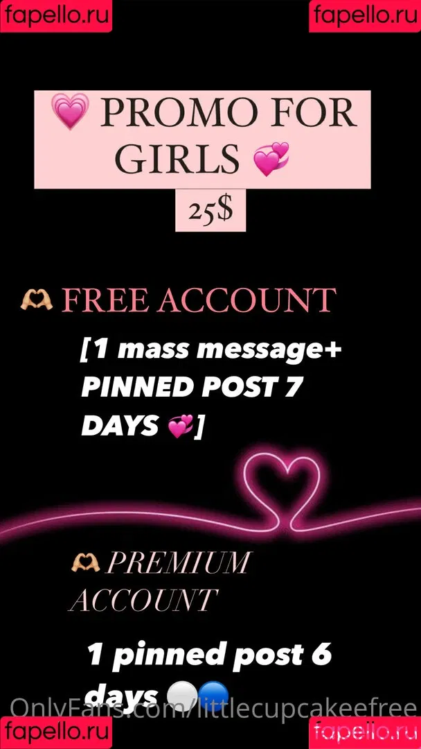 littlecupcakeefree Onlyfans Photo Gallery 