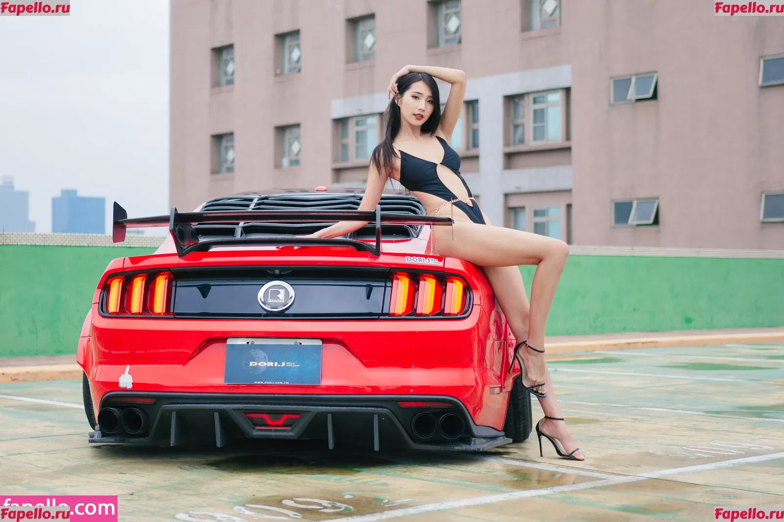 Anita Feifei Onlyfans Photo Gallery 
