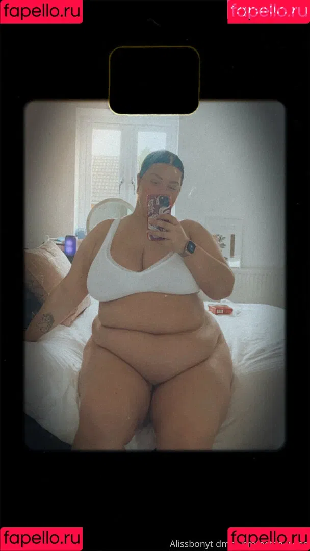 alissbonyt Onlyfans Photo Gallery 