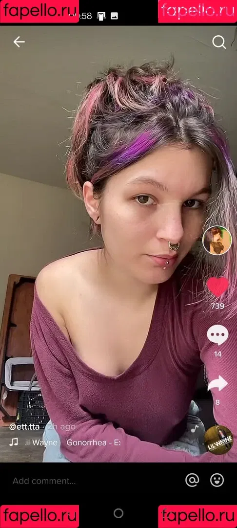 Ett.tta Onlyfans Photo Gallery 