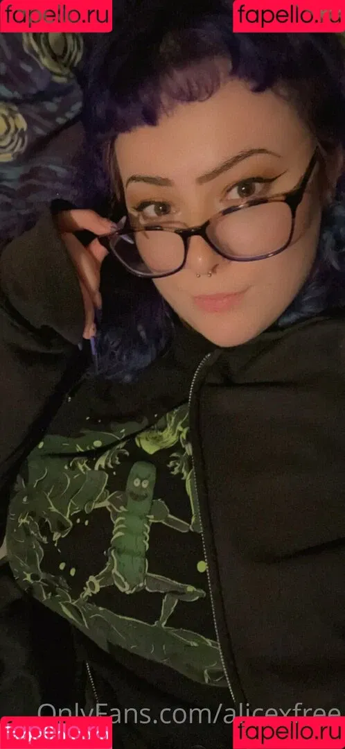 alicexfree Onlyfans Photo Gallery 