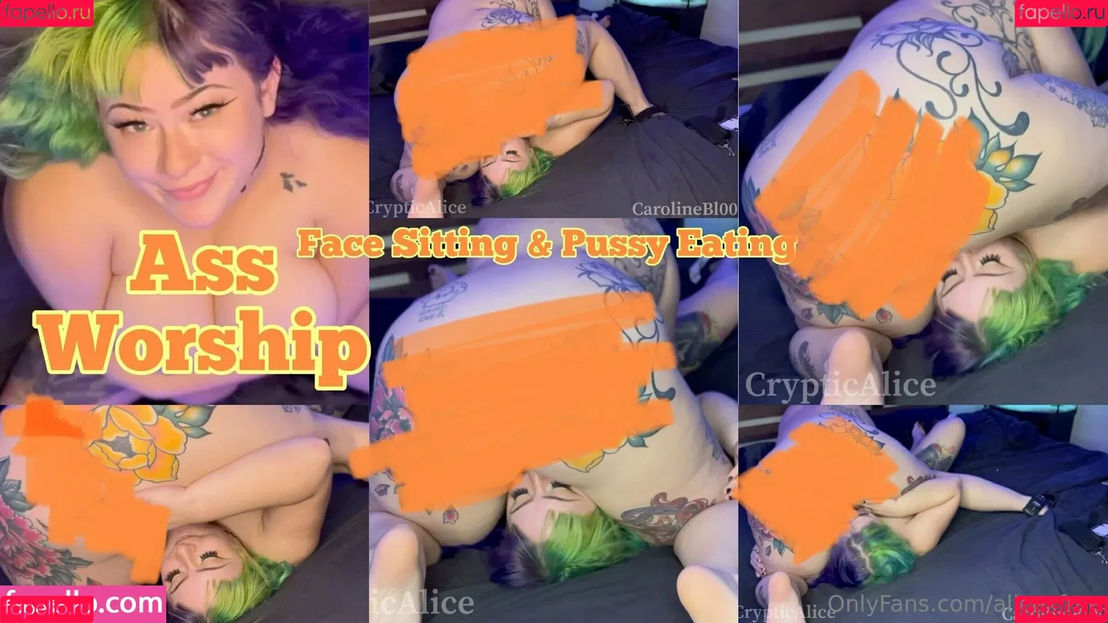 alicexfree Onlyfans Photo Gallery 