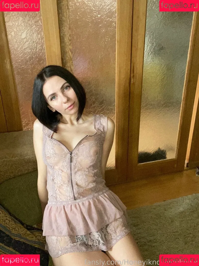 Honeyiknowyouknow Onlyfans Photo Gallery 