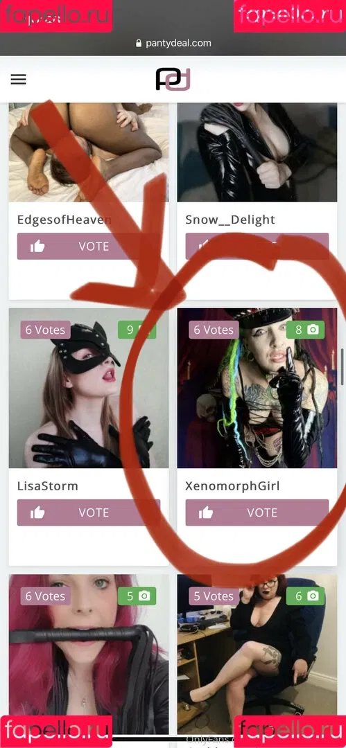 elfspitfree Onlyfans Photo Gallery 