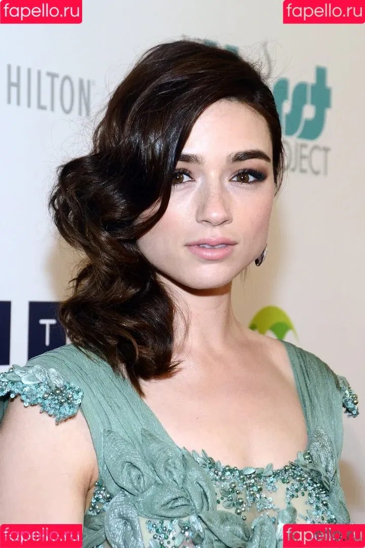 Crystal Reed Onlyfans Photo Gallery 